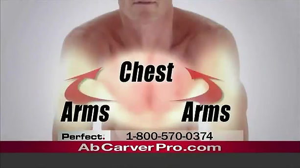 Perfect Ab Carver Pro TV Commercial, 'Lean, Flat, Stomach'